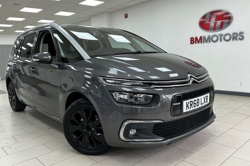 Used 2018 Citroën C4 SpaceTourer Flair MPV | £11,495 (Fair price) - Image 1/1