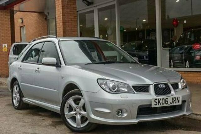 Used Subaru Impreza 2008 Sedan