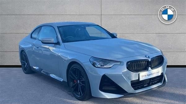 Grey Used 2022 BMW 230 M Sport Coupe | £30,587 (A bit pricey) - Image 1/4