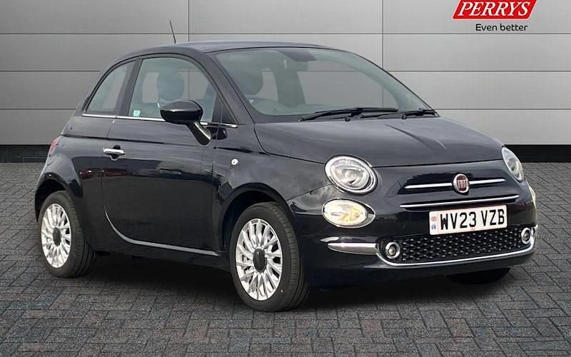 Used 2024 Fiat 500 Hatchback | £10,695 - Image 1/4