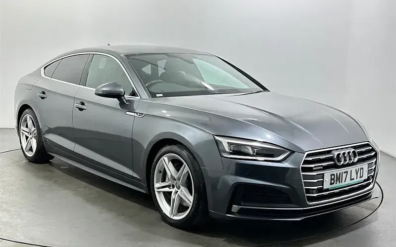 Usado Audi A5 Sportback S-Line 252 HP (185 kW) 2017 Citadino
