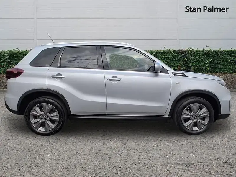Used Suzuki Vitara SZ-T 2023 Silver SUV