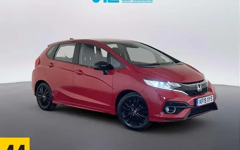 Używany Honda Jazz Sport 131 KM (96 kW) 2019 Hatchback