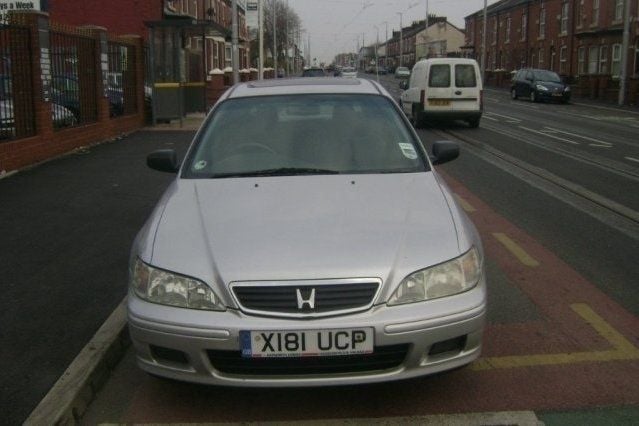 Used Honda Accord 145 HP (106 kW) 2000 Sedan