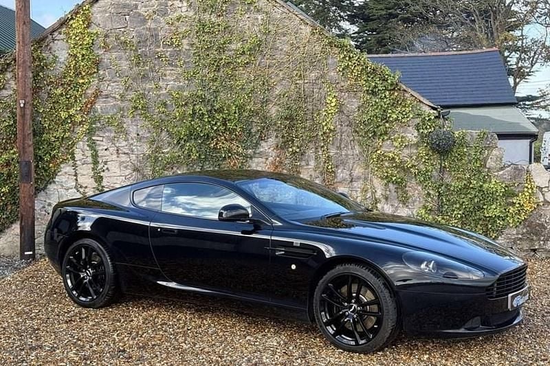 Used 2012 Aston Martin DB9 | £37,948 (Fair price) - Image 1/1