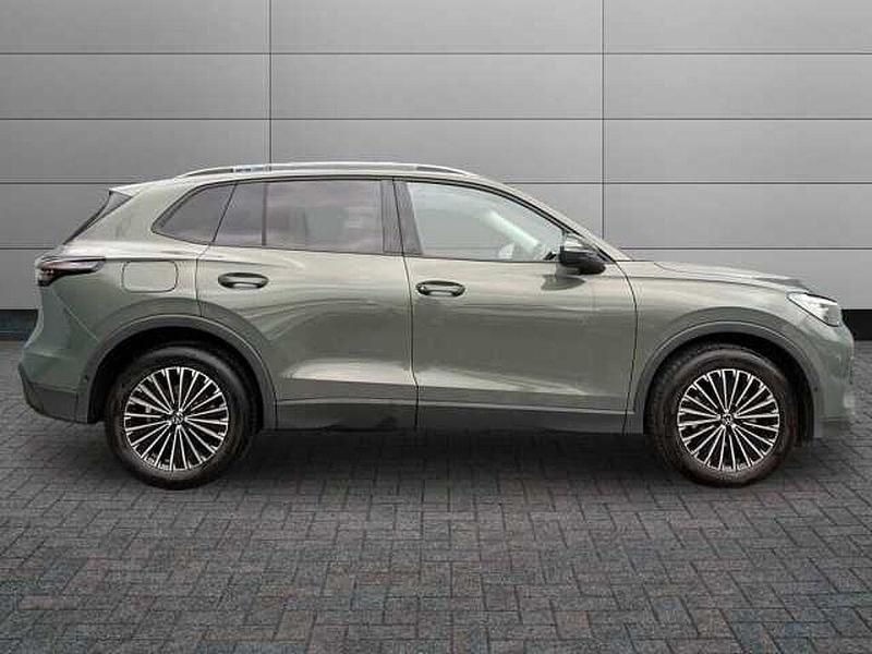 Used VW Tiguan 150 HP (110 kW) 2025 SUV