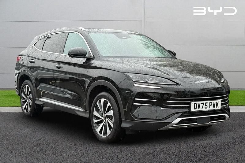 Other New 2025 BYD Seal U Design SUV | £32,650 (Super price) - Image 1/4