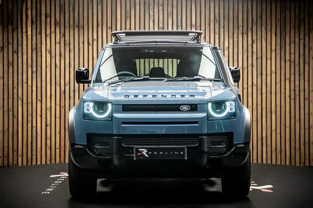 Used Land Rover Defender HSE Dynamic 2024 Blue SUV