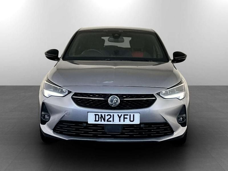 Used Vauxhall Corsa-e SRi 100 kW (136 HP) 2020 Grey Hatchback