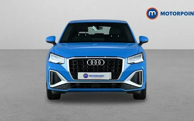 Used Audi Q2 S-Line 150 HP (110 kW) 2026 SUV