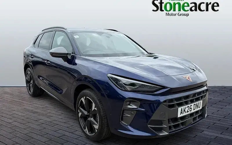 Used Cupra Terramar 150 HP (110 kW) 2026 SUV