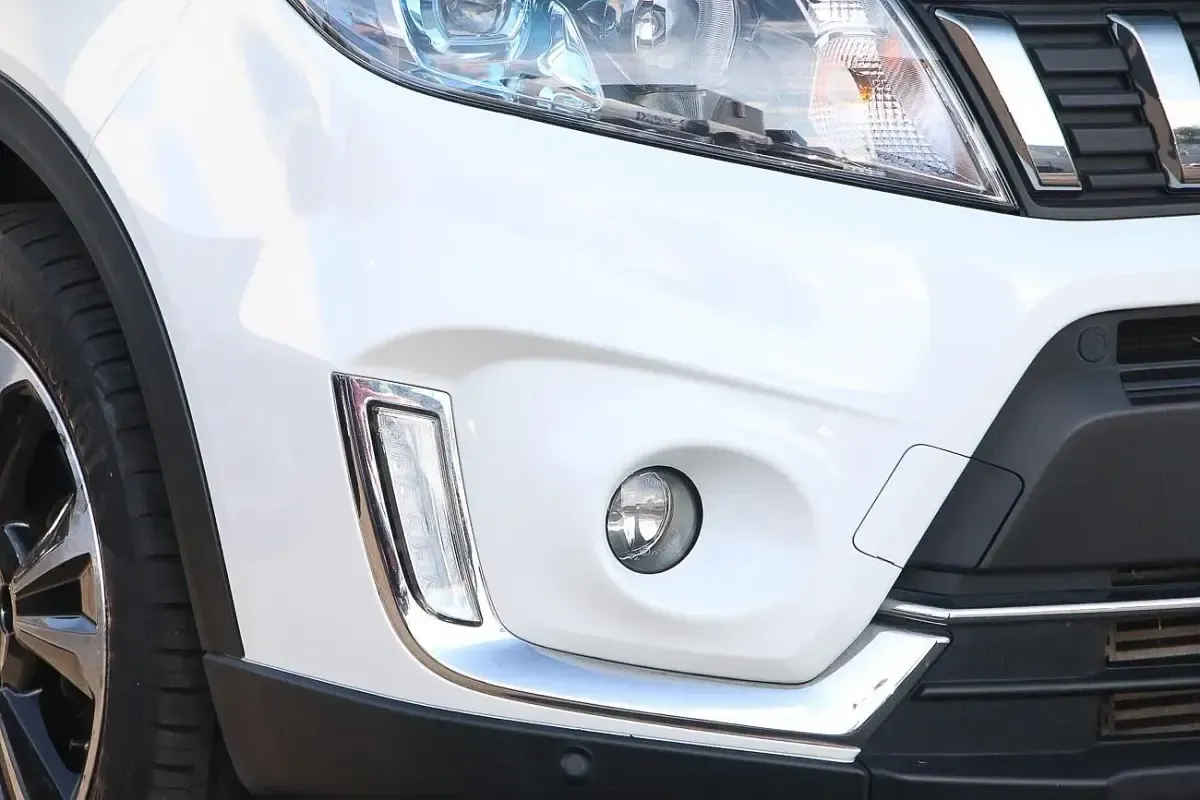 Used Suzuki Vitara SZ5 2020 White SUV