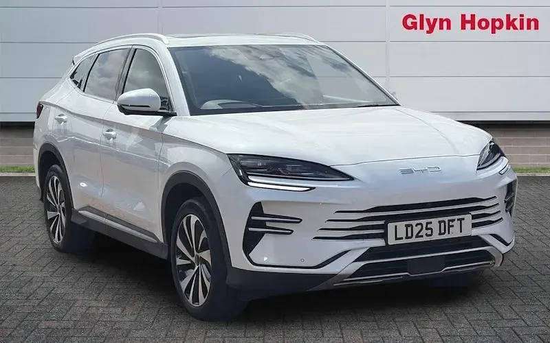 Used BYD Seal U Comfort 218 HP (160 kW) 2025 SUV
