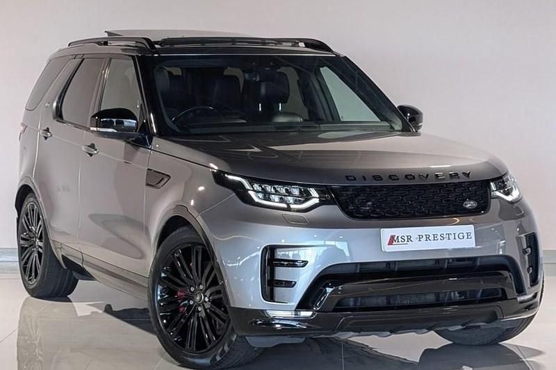 Used Land Rover Discovery 5 Landmark 306 HP (225 kW) 2020 SUV