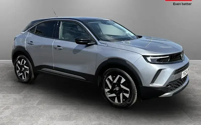 Used Vauxhall Mokka 101 HP (74 kW) 2024 SUV