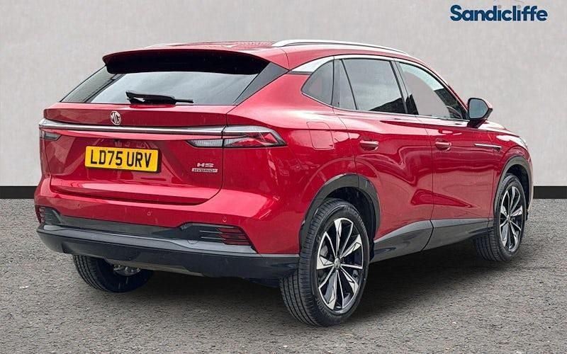 Usado MG HS Trophy 224 HP (164 kW) 2026 SUV