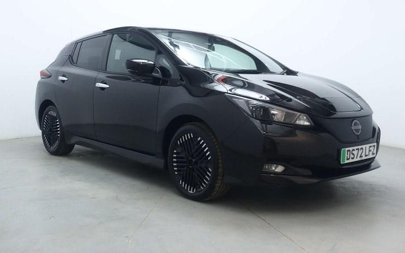 Used Nissan Leaf N-Connecta 110 kW (150 HP) 2025 Hatchback