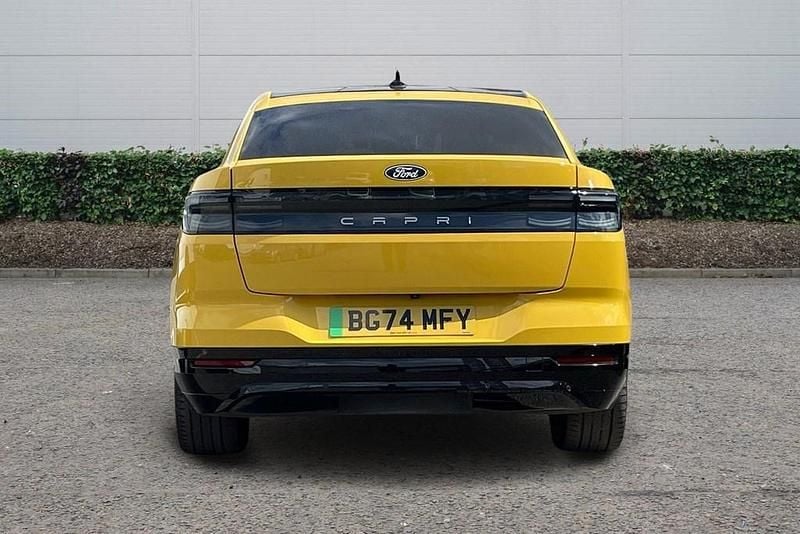 Used Ford Capri Premium 125 kW (170 HP) 2024 SUV
