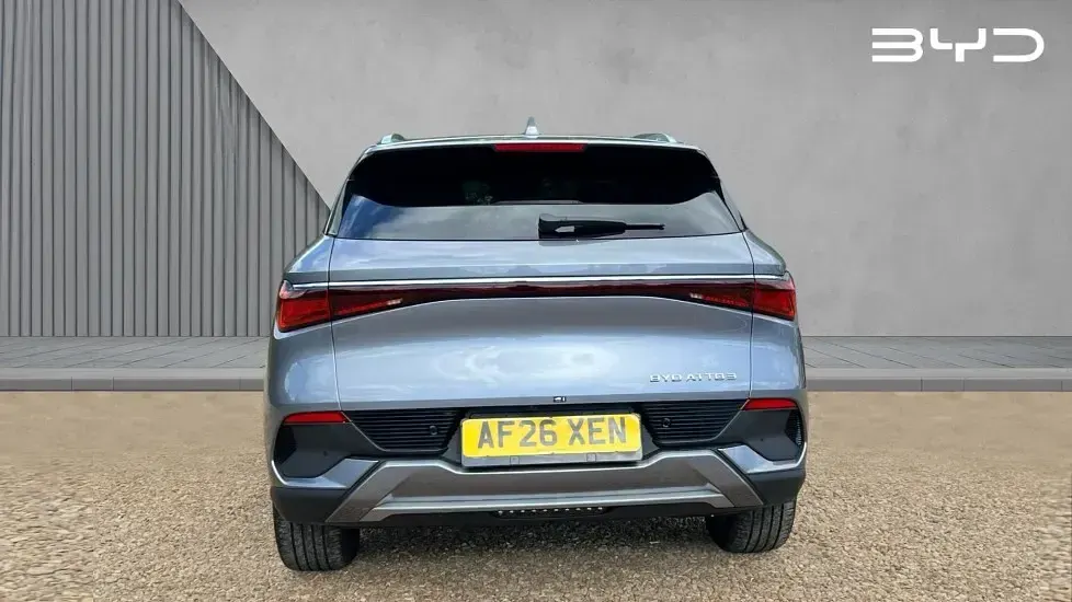 Used BYD Atto 3 Design 150 kW (204 HP) 2026 Metallic  time grey SUV