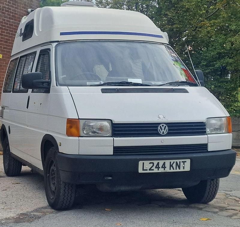 White Used 1994 VW T4 Van | £6,895 - Image 1/4