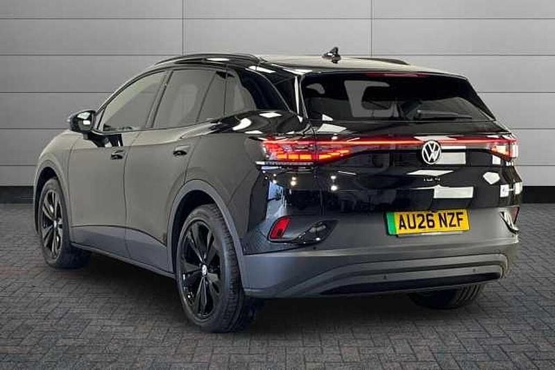 New VW ID.4 210 kW (286 HP) 2026 SUV