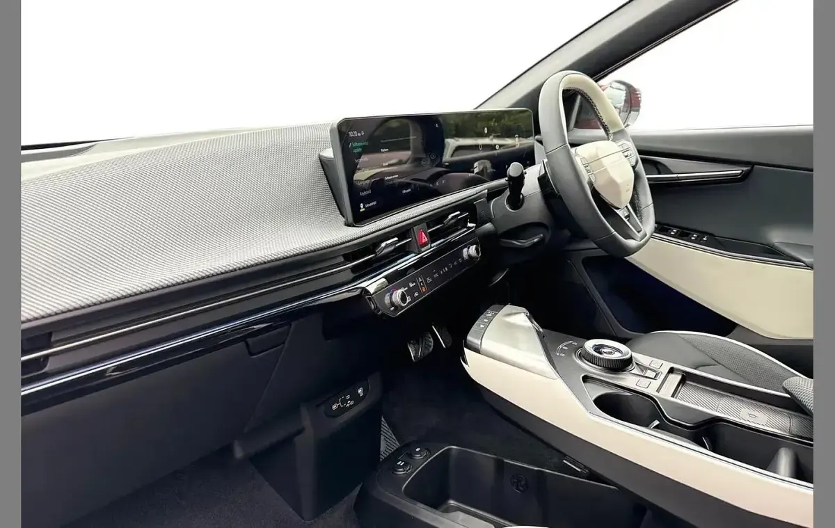 New Kia EV6 GT-Line 239 kW (325 HP) 2026 Red SUV