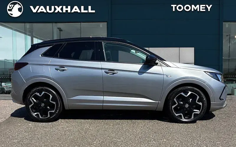 Used Vauxhall Grandland X Ultimate 136 HP (100 kW) 2024 SUV