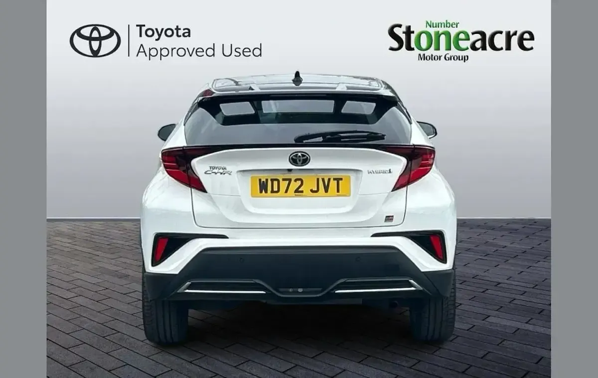Used Toyota C-HR Sport 122 HP (89 kW) 2023 Other SUV