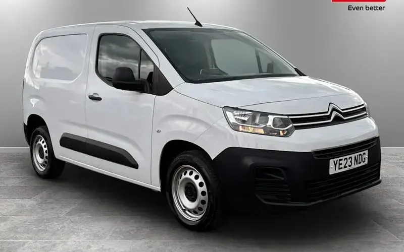 Used Citroën e-Berlingo 102 HP (75 kW) 2023
