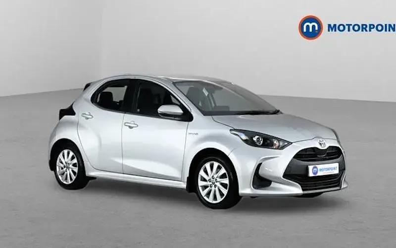 Used Toyota Yaris 116 HP (85 kW) 2026 Hatchback