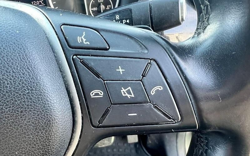 Used Mercedes B180 SE 109 HP (80 kW) 2014 Grey MPV