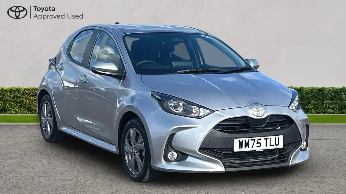 Used Toyota Yaris 116 HP (85 kW) 2026 Hatchback