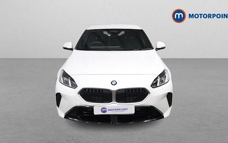 Second-hand BMW 220 M Sport 170 CP (125 kW) 2025 Alb Coupe