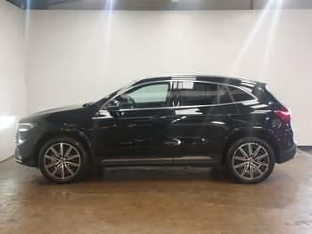 Used Mercedes EQA300 Executive 167 kW (228 HP) 2024 Black SUV