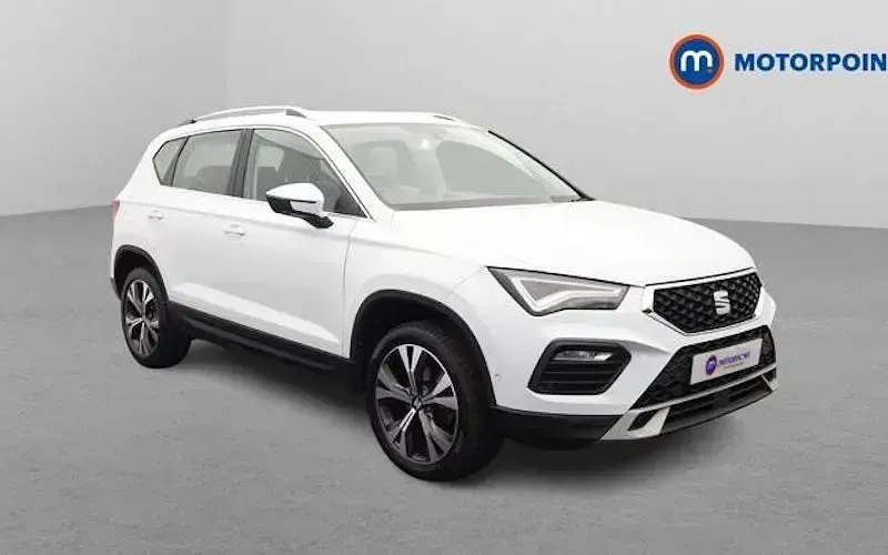 Used Seat Ateca SE Technology 150 HP (110 kW) 2023 SUV
