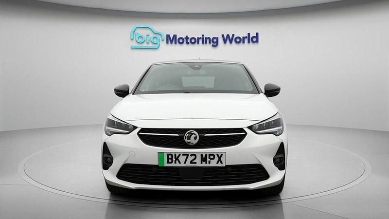 Used Vauxhall Corsa-e GS Line 100 kW (136 HP) 2022 Hatchback
