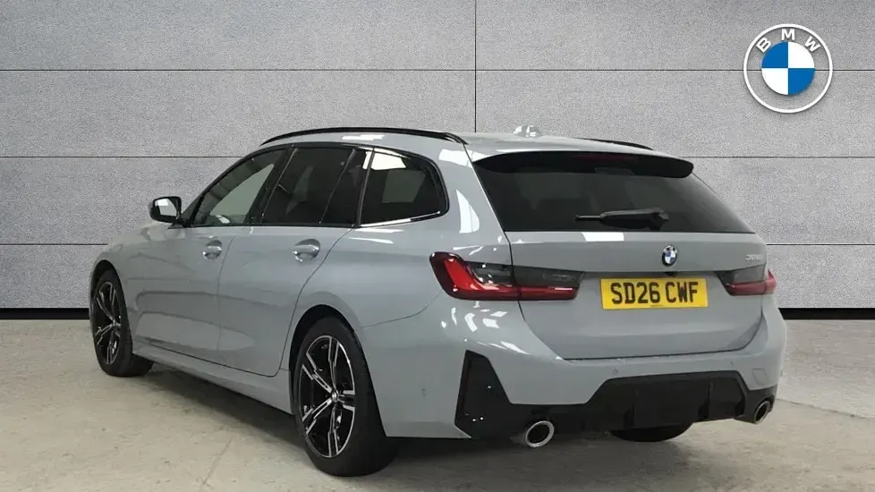 Used BMW 320 M Sport 181 HP (133 kW) 2026 Grey Estate