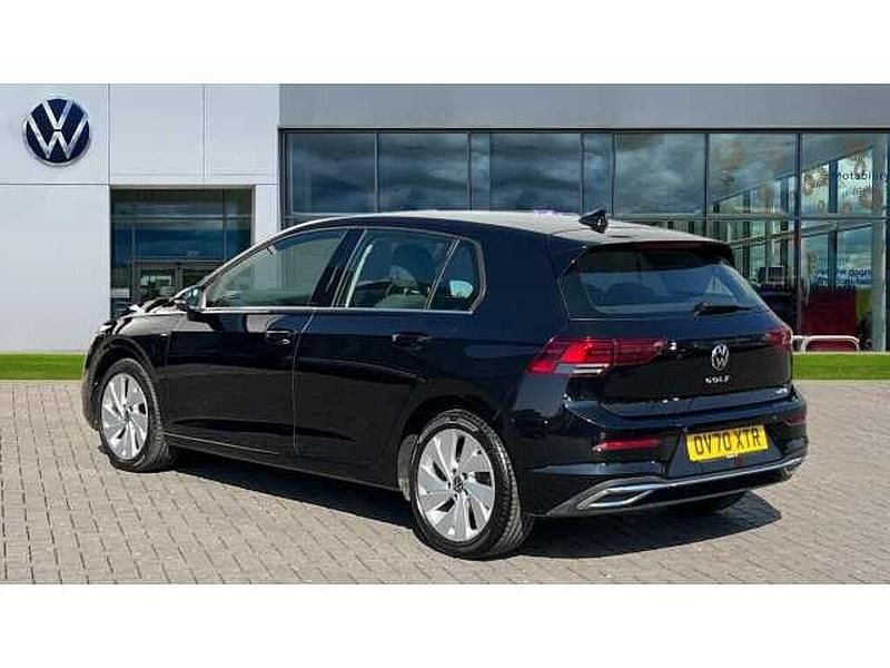 Used VW Golf VII 2020