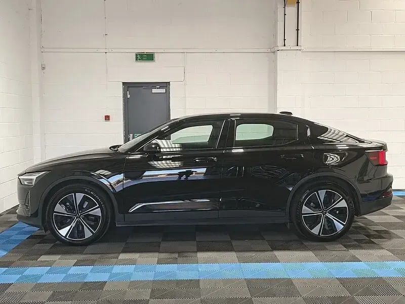 Used Polestar 2 169 kW (231 HP) 2023 Black Hatchback