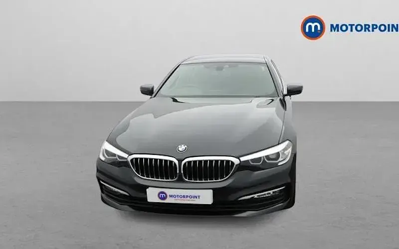 Used BMW 530 252 HP (185 kW) 2020 Sedan