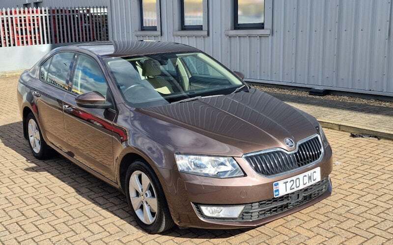 Used 2017 Skoda Octavia SE L Hatchback | £8,000 (Good price) - Image 1/4