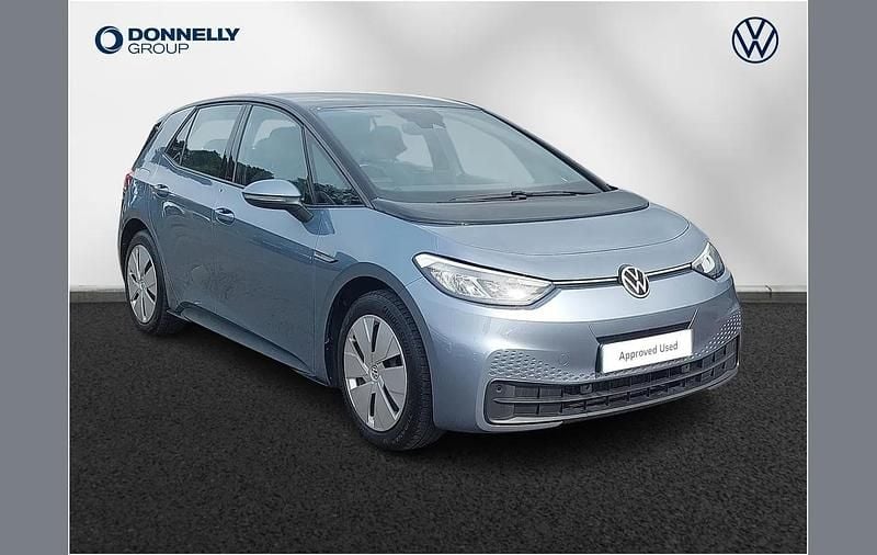 Blue Used 2023 VW ID.3 Pro Performance Hatchback | £16,990 (Fair price) - Image 1/4