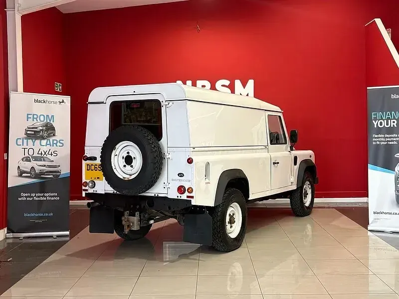 Usado Land Rover Defender 2015 Branco