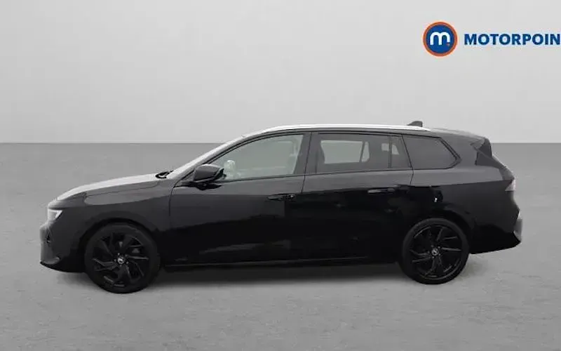 Used Vauxhall Astra 131 HP (96 kW) 2026 Estate