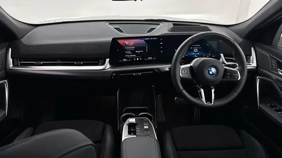 Used BMW iX2 M Sport 147 kW (201 HP) 2025 Grey SUV