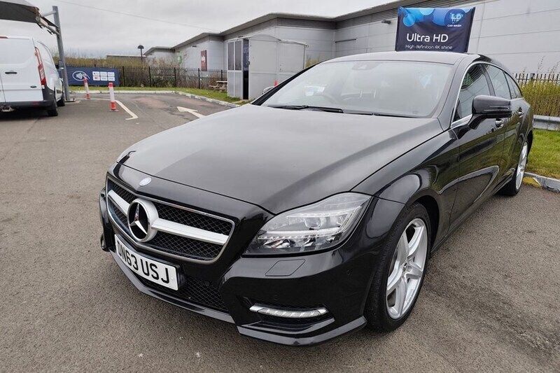 Used 2013 Mercedes 250 AMG | £5,995 (Good price) - Image 1/1