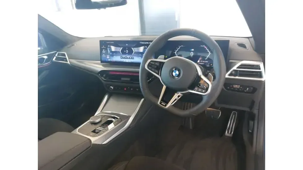 Used BMW 420 M Sport 184 HP (135 kW) 2025 Blue Coupe