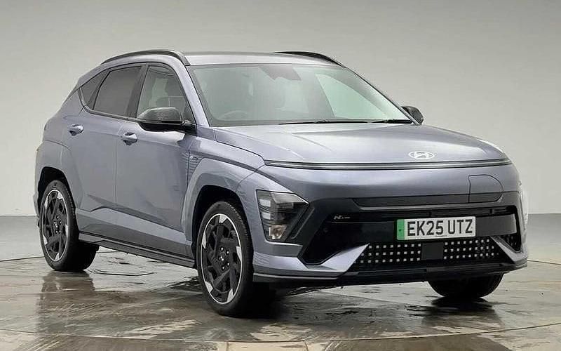 Used Hyundai Kona N Line 160 kW (218 HP) 2025 SUV