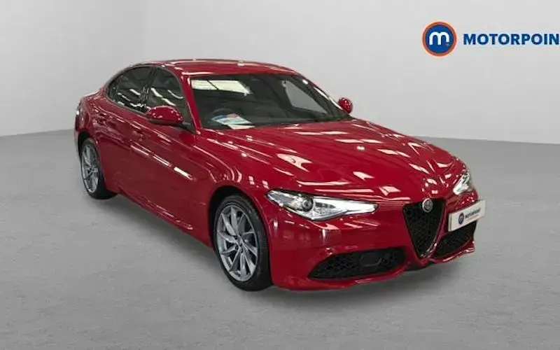 Used Alfa Romeo Giulia Sprint 280 HP (205 kW) 2021 Sedan