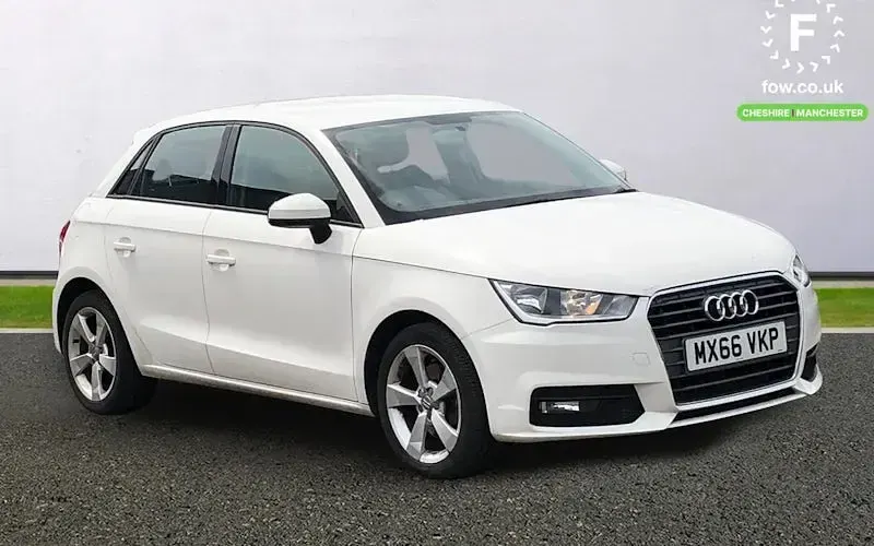 Used Audi A1 Sportback Sport 125 HP (91 kW) 2016 Hatchback